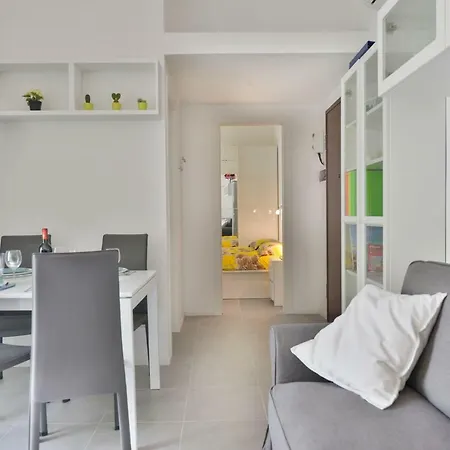 Apartamento Bonomelli Halldis Milão